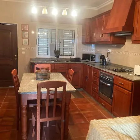 Сasa de vacaciones D'ouro Meu House