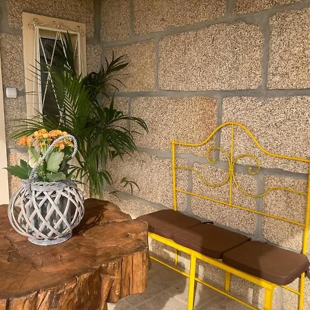 D'ouro Meu House Tatil Evi *