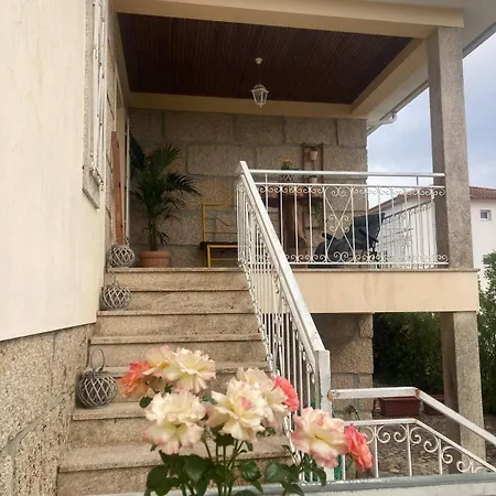 D'ouro Meu House Сasa de vacaciones Sabrosa