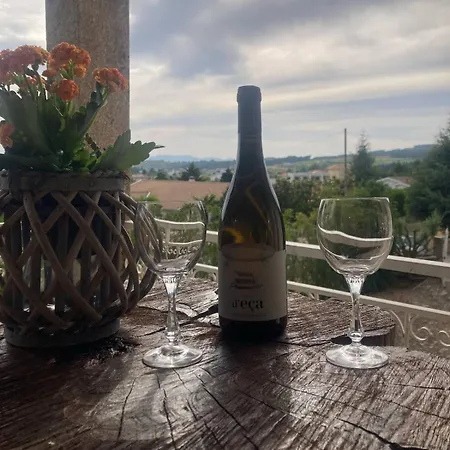 Сasa de vacaciones D'ouro Meu House Sabrosa