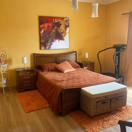 Сasa de vacaciones D'ouro Meu House Sabrosa