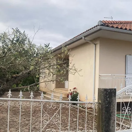 Сasa de vacaciones D'ouro Meu House