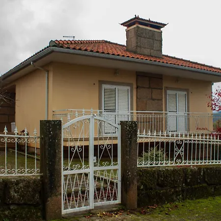 Prázdninový dům D'ouro Meu House