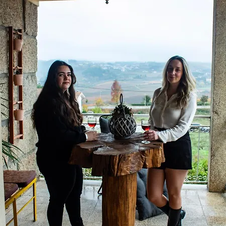 D'ouro Meu House Tatil Evi Sabrosa