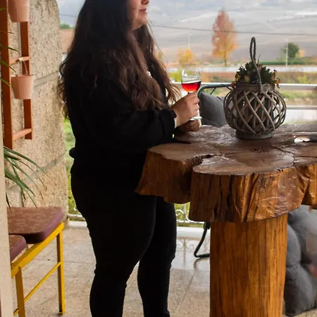 D'ouro Meu House * Sabrosa