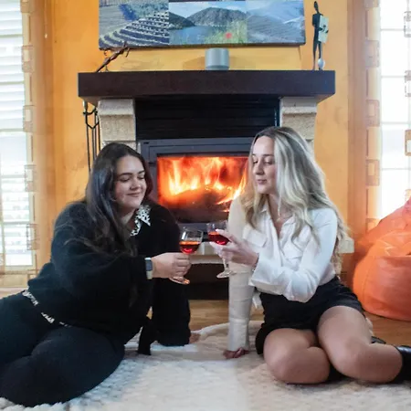 D'ouro Meu House Tatil Evi