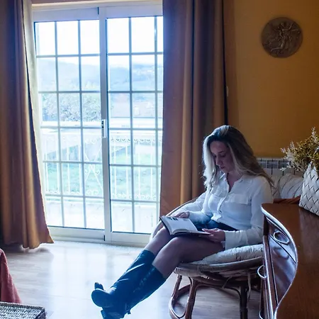 D'ouro Meu House Tatil Evi *