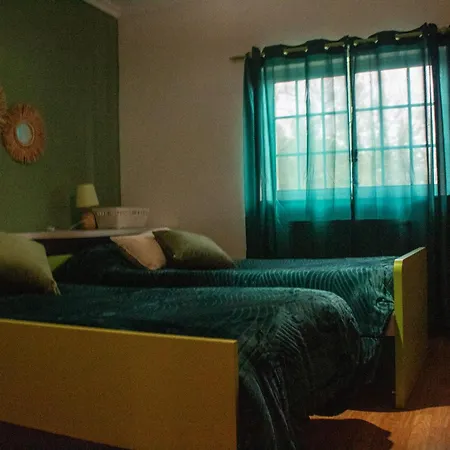 Semesterbostad D'ouro Meu House Sabrosa
