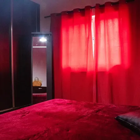 Semesterbostad D'ouro Meu House *