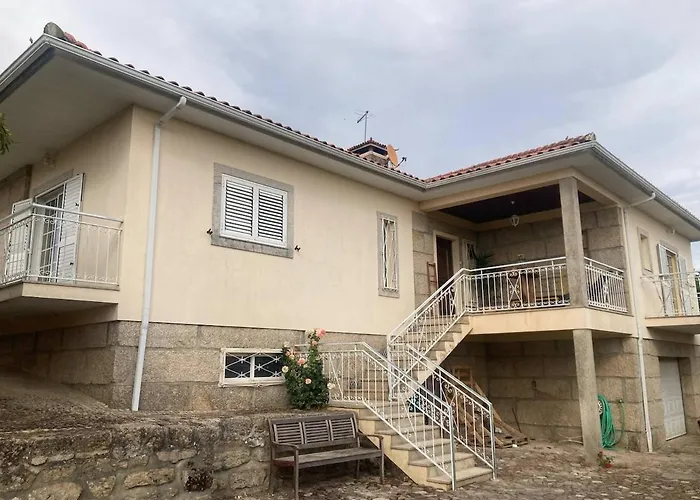 Prázdninový dům D'ouro Meu House *