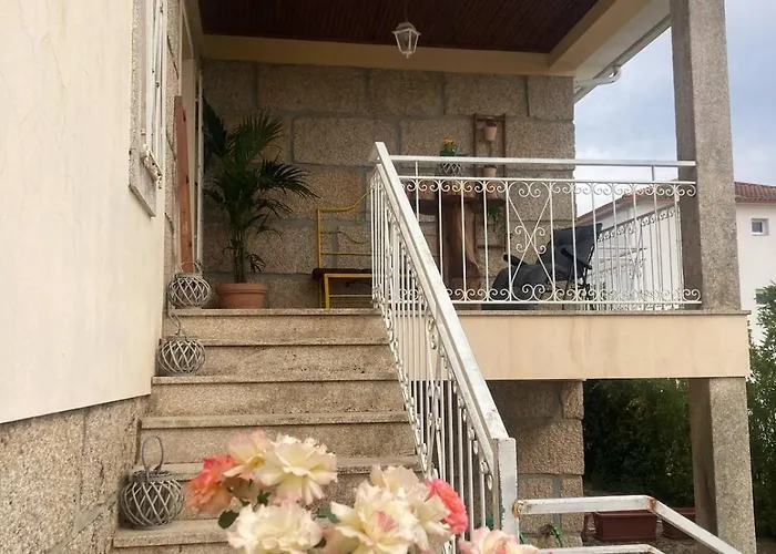 D'ouro Meu House Prázdninový dům Sabrosa