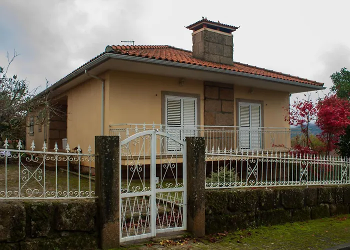 Prázdninový dům D'ouro Meu House