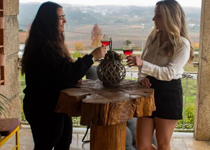 D'ouro Meu House Ferienhaus *