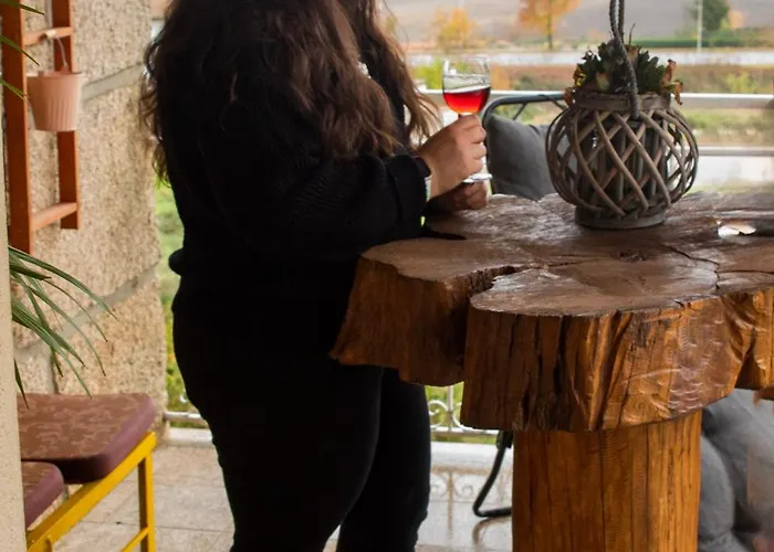 D'ouro Meu House * Sabrosa