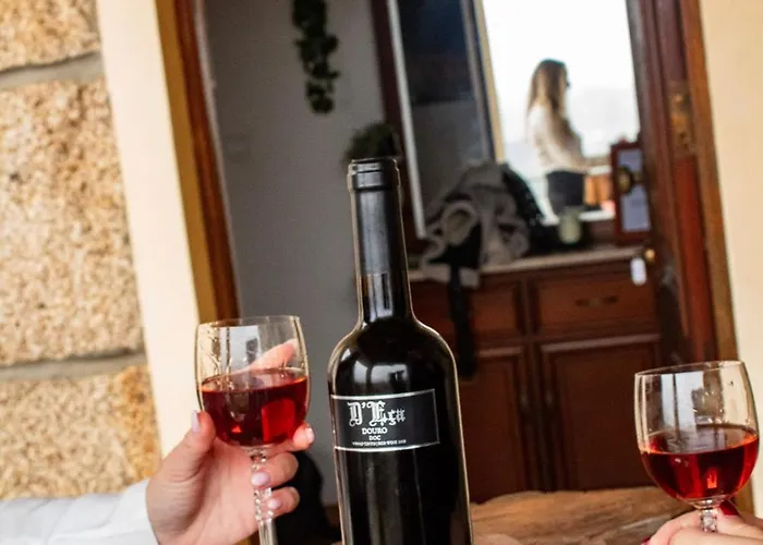 D'ouro Meu House Sabrosa