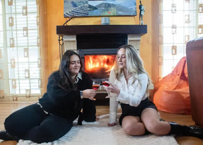 D'ouro Meu House Ferienhaus