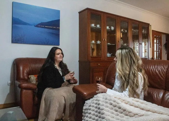 Ferienhaus D'ouro Meu House *