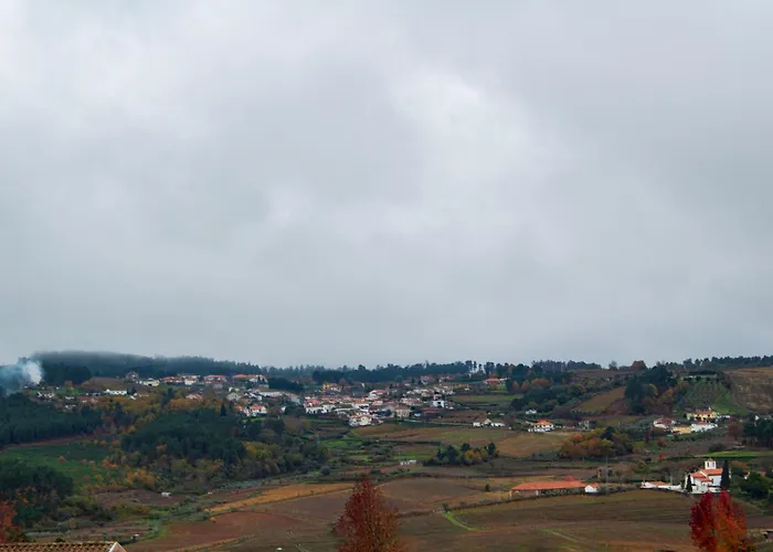 Prázdninový dům D'ouro Meu House Sabrosa