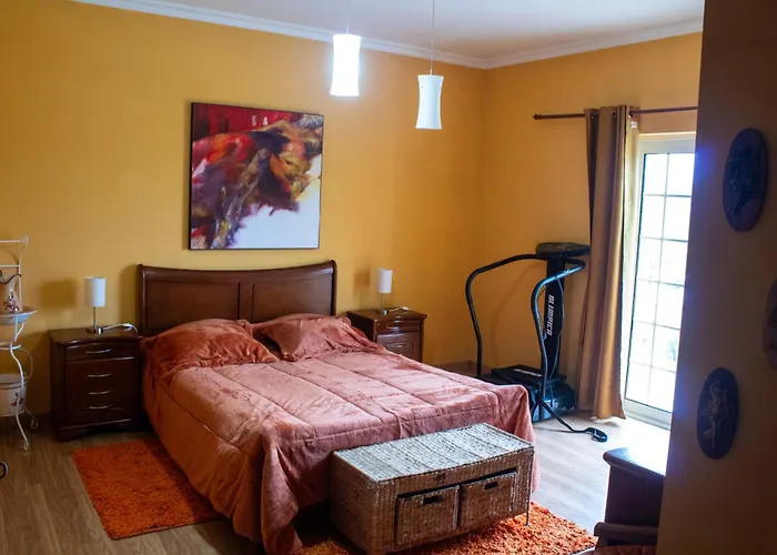 Prázdninový dům D'ouro Meu House Sabrosa