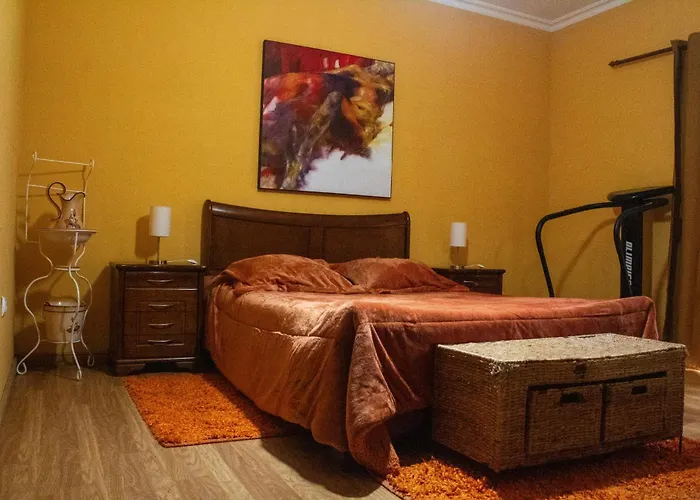 Prázdninový dům D'ouro Meu House