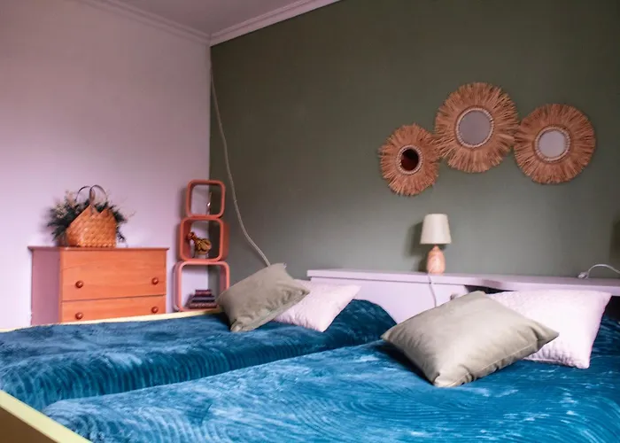 D'ouro Meu House Ferienhaus Sabrosa