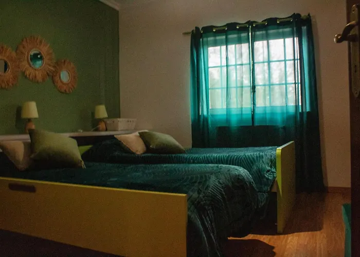 Prázdninový dům D'ouro Meu House Sabrosa